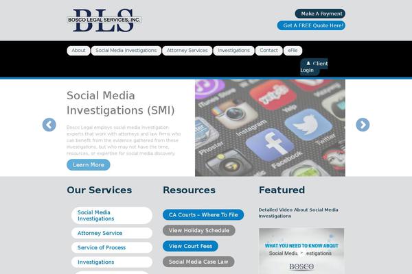 Appply theme site design template sample
