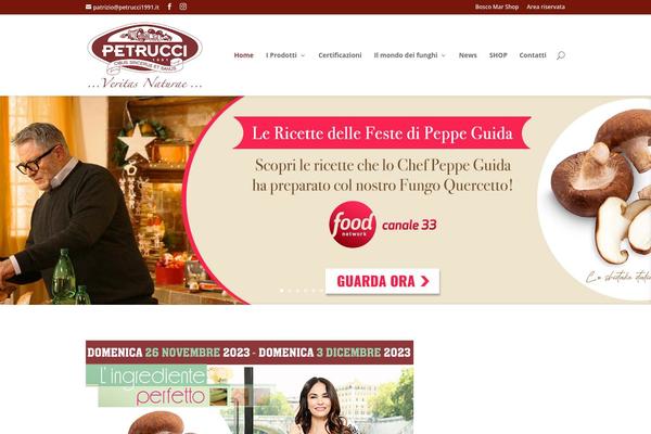 Site using Divi-pixel plugin