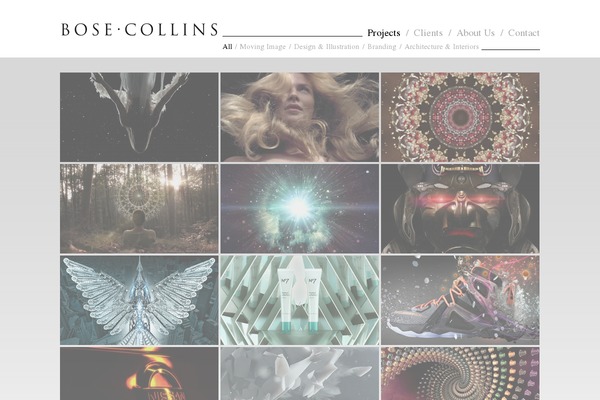 Site using Custompress plugin