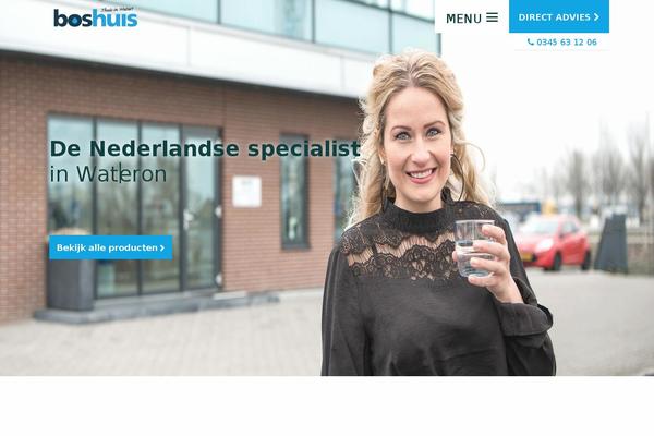 3Clicks theme site design template sample