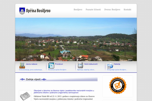 Ecobiz theme site design template sample