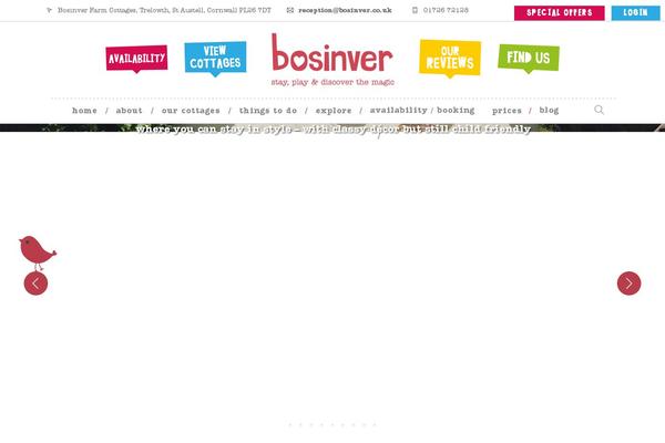 bosinver.co.uk site used Bosinver