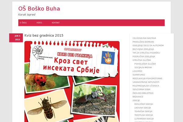 Site using Gallery-videos plugin