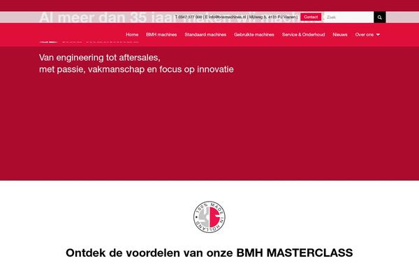 Site using Search-filter-pro plugin