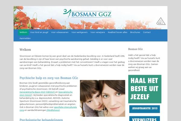 Site using TLP Team plugin