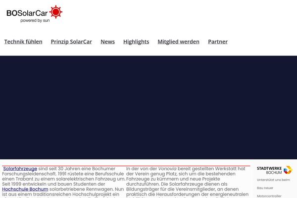 Site using WP GPX Maps plugin