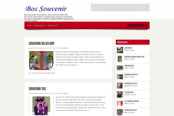 Ebuy theme site design template sample