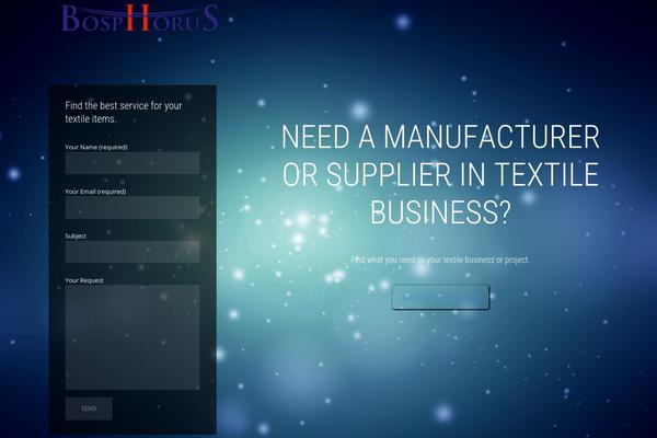 Site using BuddyPress plugin