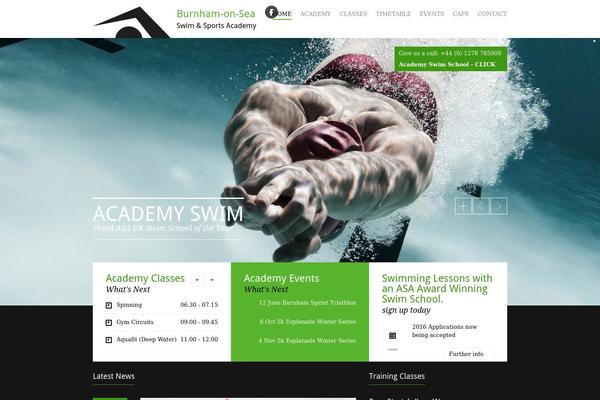 Site using Auto Attachments plugin