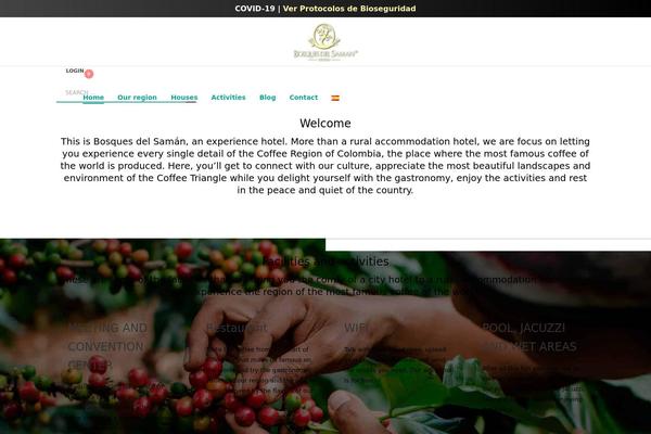 Site using Hbook plugin