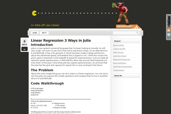 LightWord theme site design template sample