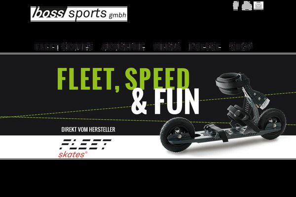 boss-sports theme websites examples