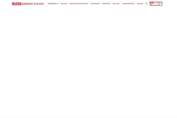 Site using Image-showcase-for-cornerstone plugin