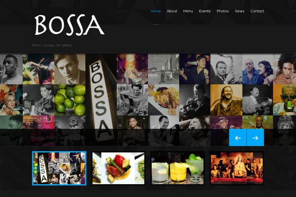 Site using iiRe Social Lite plugin