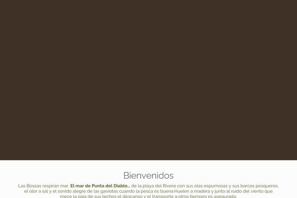Site using Tripadvisor-stream plugin