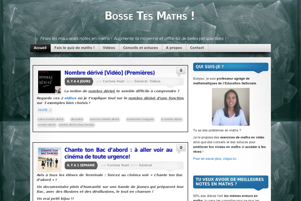 Site using Peekaboo plugin