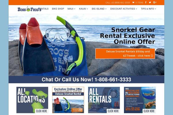 Site using Formidable Forms plugin