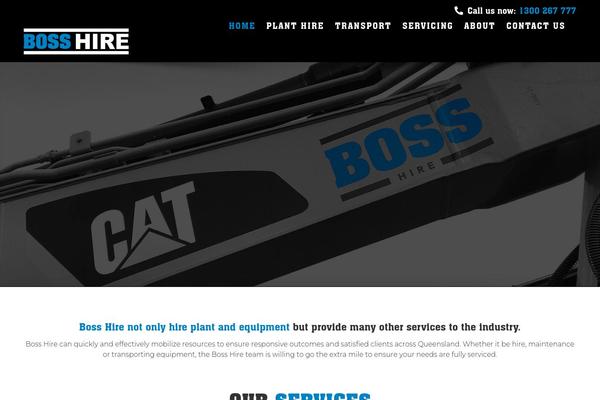 Site using Layouts plugin