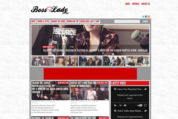 Site using Ajaxize plugin