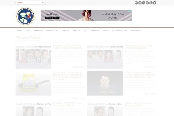 bossngpilipinas.com site used Professional