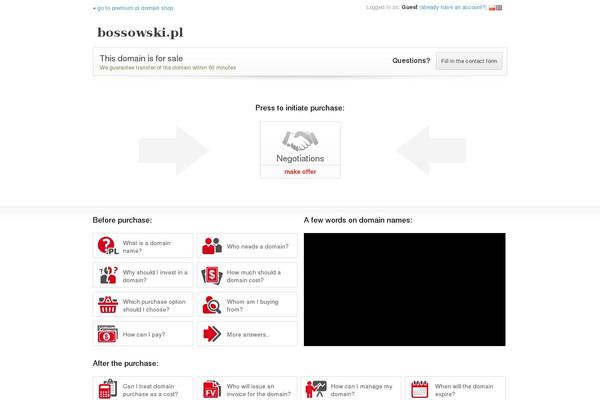 Site using Falbum plugin