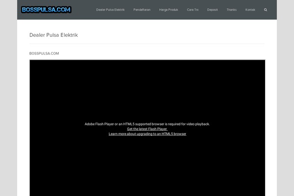 Shapebox theme site design template sample