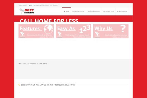 RT-Theme 18 theme site design template sample