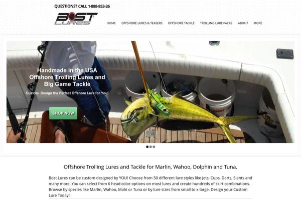 Site using Bamboo Columns plugin