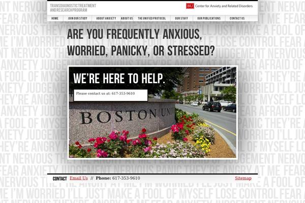 bostonanxietytreatment.com site used Shaun