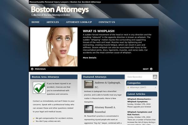 Directorypress theme site design template sample