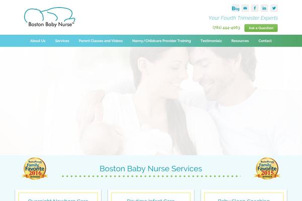 Site using Add-search-to-menu plugin