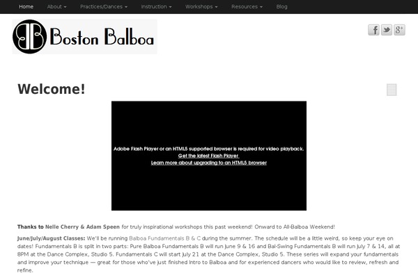 Neuro theme site design template sample