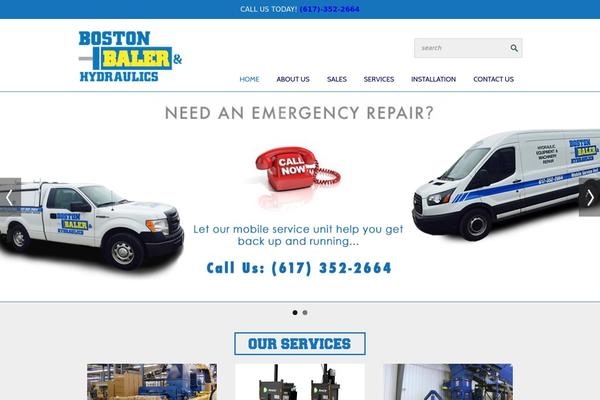 Outreach theme site design template sample