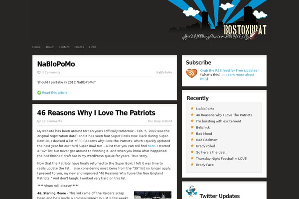 Site using Google Analytics Dashboard By Analytify plugin