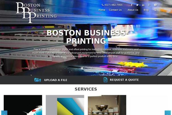 Maxcanvas theme site design template sample