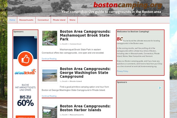 Canvas theme site design template sample