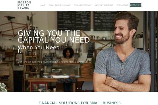 bostoncapitalleasing.com site used Bridge2