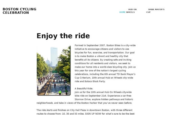 bostoncyclingcelebration.com site used Shrake