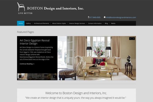 WP-Blossom  v1.02 theme site design template sample