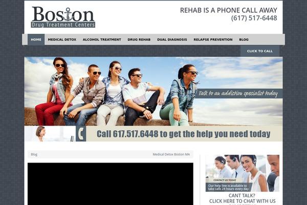ac_framework theme websites examples