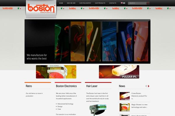 Site using PixoPoint Menu Plugin plugin