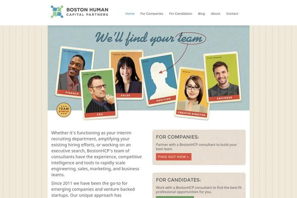Site using CATS JobSite plugin