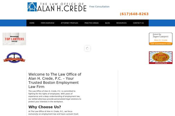 WP Bootstrap 4 theme site design template sample