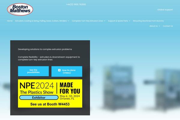 Site using Beaver Builder plugin