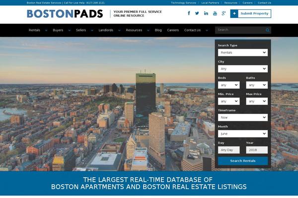 Site using Velocity plugin