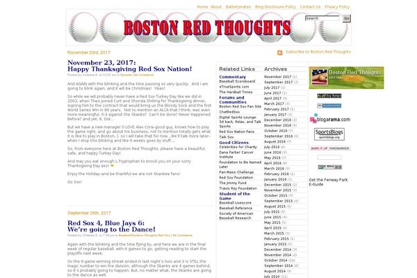 Deep-light theme site design template sample