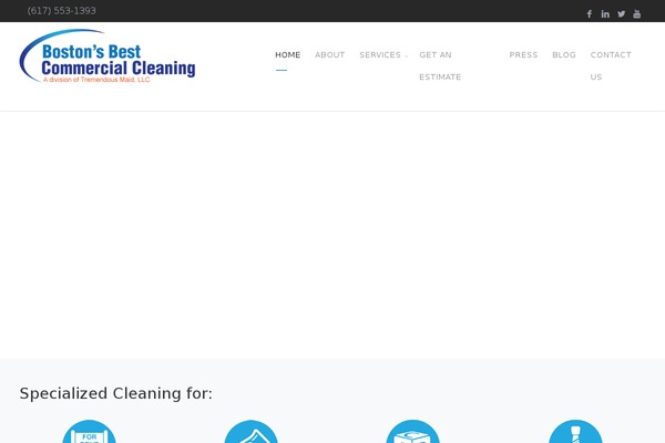 Site using WP Video Lightbox plugin