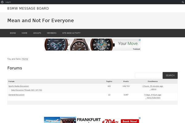 Site using wp-Monalisa plugin