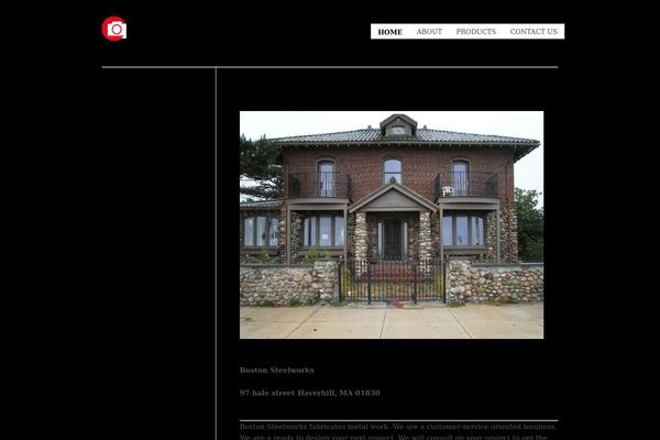 Photocraft theme site design template sample
