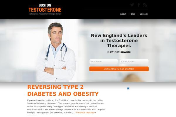 Wordpresstheme theme site design template sample